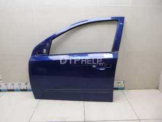 124739 Дверь передняя левая Opel Astra H Арт AM48598486, вид 1