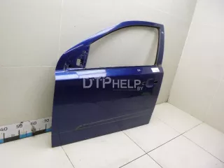 124739 Дверь передняя левая Opel Astra H Арт AM48598486, вид 2