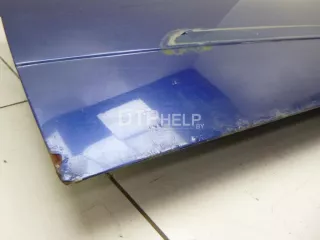 124739 Дверь передняя левая Opel Astra H Арт AM48598486, вид 7