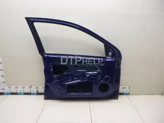 124739 Дверь передняя левая Opel Astra H Арт AM48598486, вид 8