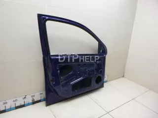 124739 Дверь передняя левая Opel Astra H Арт AM48598486, вид 9