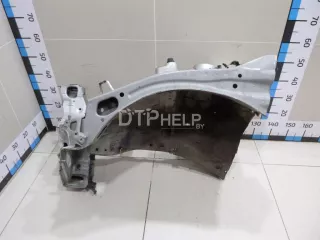1788646 Лонжерон передний левый Ford Focus 2 Арт AM48599035, вид 4