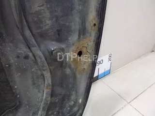 5900A138 Капот Mitsubishi Lancer 9 Арт AM48599437, вид 8