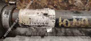 39101JD02B Полуось передняя левая (приводной вал, ШРУС) Nissan Qashqai 1  Арт 00025976, вид 3