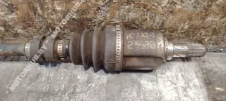 39101JD02B Полуось передняя левая (приводной вал, ШРУС) Nissan Qashqai 1  Арт 00025976, вид 6