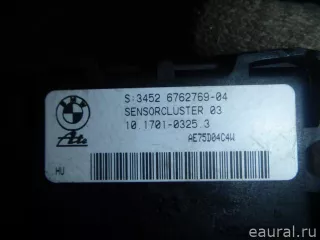 34526762769 BMW Датчик ускорения BMW 5 E60/E61 Арт E50125274, вид 3