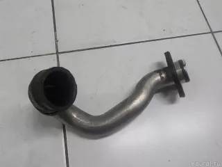 11537516414 BMW Трубка охлаждающей жидкости металлическая BMW Z4 E85/E86 Арт E50695316, вид 2