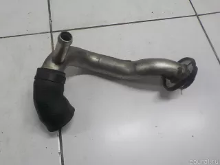 11537516414 BMW Трубка охлаждающей жидкости металлическая BMW Z4 E85/E86 Арт E50695316, вид 3