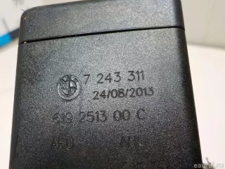 72117243311 BMW Ответная часть ремня безопасности BMW 4 F32/F33/GT F36 Арт E51439079, вид 6