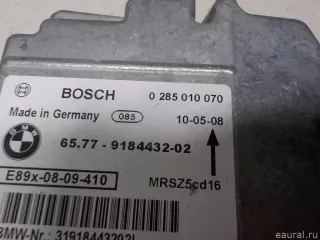 65779184432 BMW Блок управления AIR BAG BMW 1 E81/E82/E87/E88 Арт E51765238, вид 6