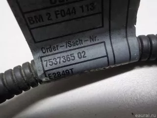 12517537365 BMW Провод стартера BMW 1 E81/E82/E87/E88 Арт E52444101, вид 7
