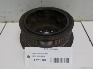 11231439683 BMW Шкив коленвала BMW 7 E65/E66 Арт E7701282