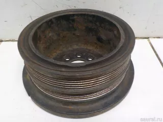 11231439683 BMW Шкив коленвала BMW 5 E60/E61 Арт E7701282, вид 2