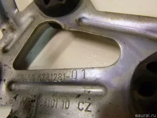 34506781281 BMW Кронштейн блока ABS (насос) BMW 1 E81/E82/E87/E88 Арт E5796021, вид 2