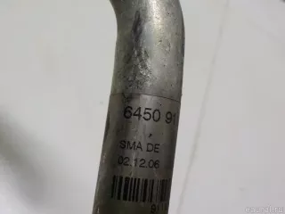 64509119701 BMW Трубка кондиционера BMW 5 E60/E61 Арт E51288504, вид 12