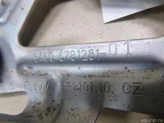 34506781281 BMW Кронштейн блока ABS (насос) BMW 1 E81/E82/E87/E88 Арт E21360830, вид 2