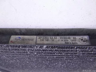 64536930040 BMW Радиатор кондиционера  BMW X1 E84 Арт E22903922, вид 3