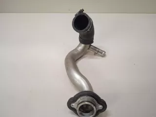 11537516414 BMW Трубка охлаждающей жидкости металлическая BMW X1 E84 Арт E23410020, вид 4