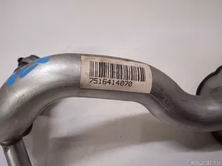 11537516414 BMW Трубка охлаждающей жидкости металлическая BMW X1 E84 Арт E23410020, вид 7