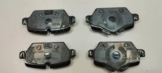 34219808172 BMW Тормозные колодки задние MINI COUNTRYMAN R60 Арт E23702616, вид 1