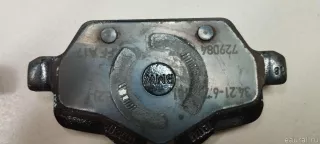 34219808172 BMW Тормозные колодки задние MINI COUNTRYMAN R60 Арт E23702616, вид 4