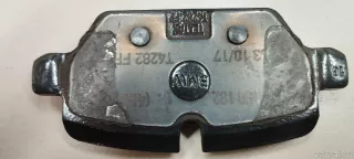 34219808172 BMW Тормозные колодки задние MINI COUNTRYMAN R60 Арт E23702616, вид 5