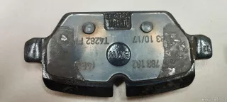 34219808172 BMW Тормозные колодки задние MINI COUNTRYMAN R60 Арт E23702616, вид 6
