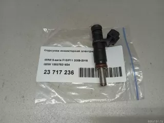 13537531634 BMW Распределитель впрыска (инжектор) BMW 5 F10/F11/GT F07 Арт E23717236, вид 6