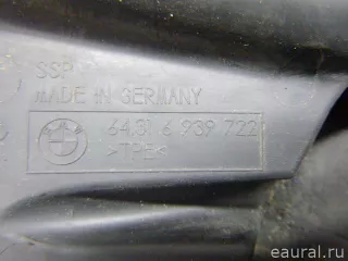 64316939722 BMW Пыльник (кузов наружные) BMW 5 E60/E61 Арт E103055784, вид 5