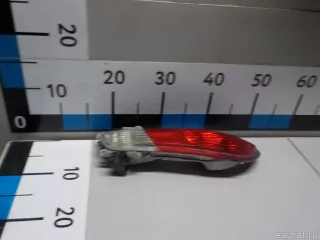 63217165815 BMW Фонарь задний в бампер левый BMW 6 E63/E64 Арт E52444928, вид 1