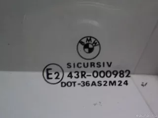 51328163843 BMW Стекло двери передней левой BMW 7 E38 Арт E40804814, вид 9