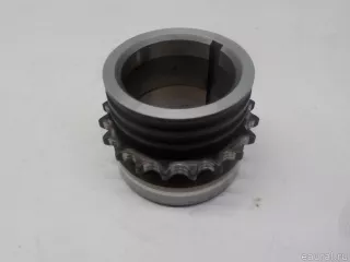 11217787280 BMW Шестерня коленвала BMW 1 E81/E82/E87/E88 Арт E40852528, вид 3