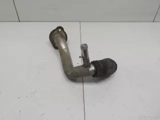 11537516414 BMW Трубка охлаждающей жидкости металлическая BMW 1 E81/E82/E87/E88 Арт E40894541, вид 3