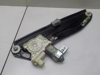 51357202482 BMW Стеклоподъемник электр. задний правый BMW 7 E65/E66 Арт E40900444, вид 2