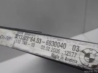 64539229022 BMW Радиатор кондиционера  BMW Z4 E89 Арт E40987796, вид 13
