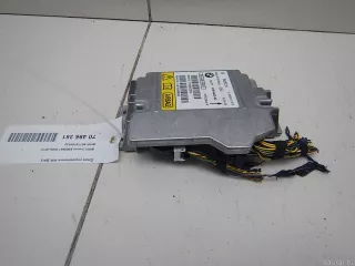 65779184432 BMW Блок управления AIR BAG BMW 1 E81/E82/E87/E88 Арт E70495351, вид 3