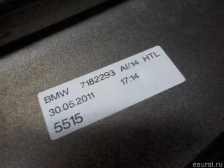 51355A56DF5 BMW Накладка двери задней левой BMW 5 F10/F11/GT F07 Арт E52544387, вид 15