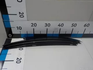 51355A56DF5 BMW Накладка двери задней левой BMW 5 F10/F11/GT F07 Арт E52544387, вид 3