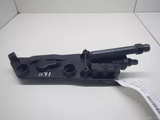 17117534907 BMW Кронштейн теплообменниика АКПП BMW 7 E65/E66 Арт E70783271
