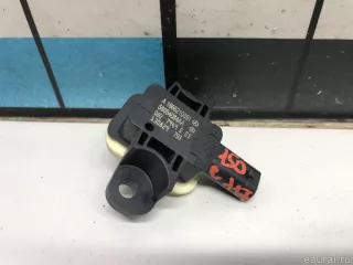 1668210351 Mercedes Benz Датчик AIR BAG Mercedes G W461/463 Арт E31655150, вид 3