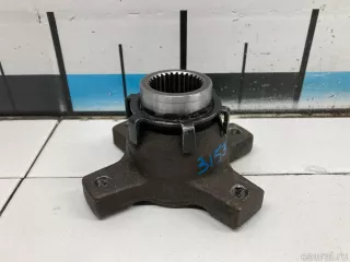 6392600117 Mercedes Benz Фланец КПП Mercedes Vito W639 Арт E31655458, вид 2