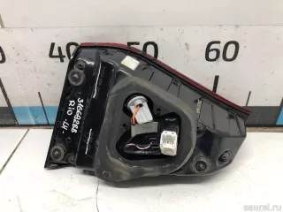 92403H0300 Hyundai-Kia Фонарь задний внутренний левый Kia Rio 4 Арт E31669288, вид 9