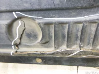 51757158403 BMW Защита антигравийная BMW X5 E70 Арт E60483973, вид 4