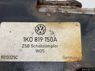 1K0819193 VAG Глушитель основной Seat Alhambra 2 restailing Арт E31671746, вид 9