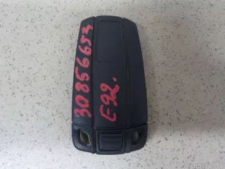 Ключ зажигания BMW 1 E81/E82/E87/E88 2006г. 66126986581 BMW - Фото 3