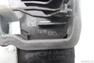 51227276685 BMW Замок двери задней левой BMW X5 E70 Арт E70561506, вид 6