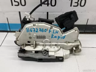 5E1837015A VAG Замок двери передней левой Volkswagen Crafter 2 Арт E31672760, вид 2