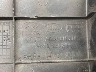 292402B031 Hyundai-Kia Накладка декоративная Kia Cerato 2 Арт E31672953, вид 10
