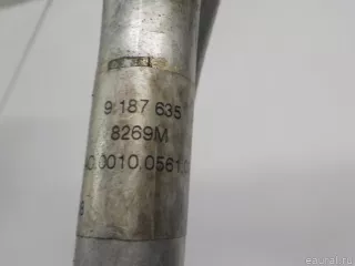 64539187635 BMW Трубка кондиционера BMW X6 E71/E72 Арт E40814511, вид 7