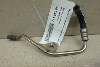 13628506727 BMW Трубка датчика давления выхлопных газов BMW X5 E70 Арт E95684417